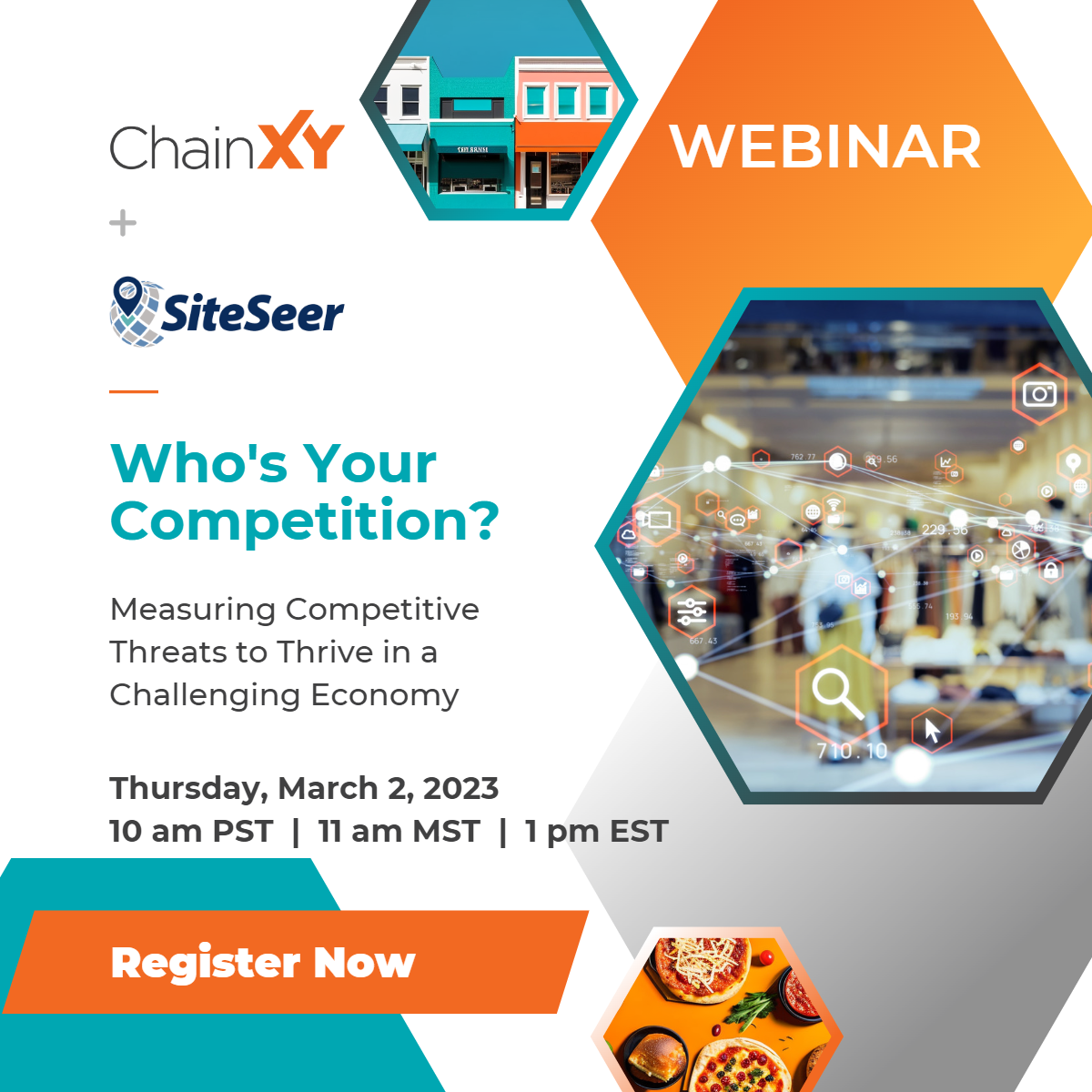 Webinar: Who's Your Competition? Measuring Competitive Threats to Thrive in a Challenging Economy