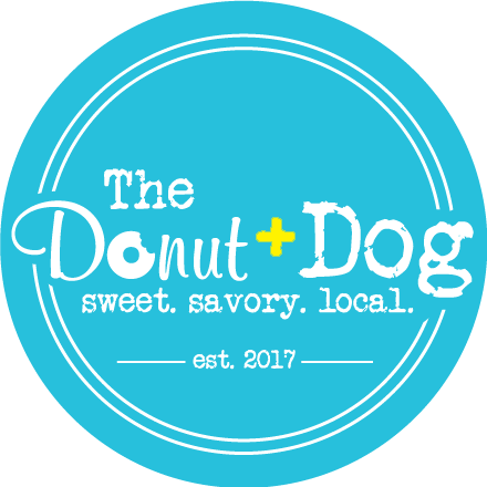 The Donut + Dog