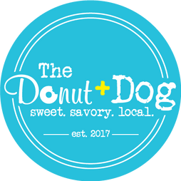 The Donut + Dog