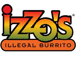 Izzo's Illegal Burrito