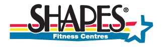 Shapes Fitness Centres
