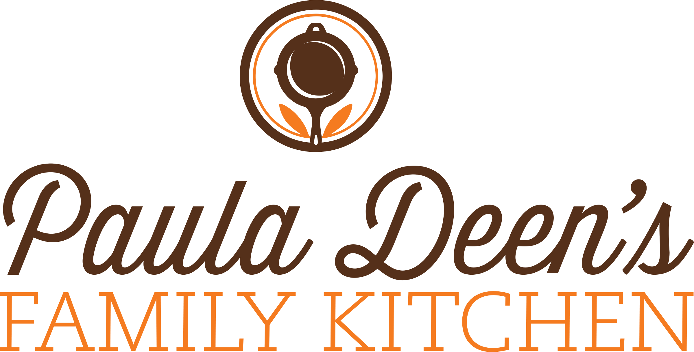 Paula Deen's Family Kitchen