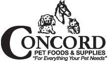 Concord Pet Foods and Supplies