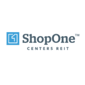 ShopOne Centers REIT