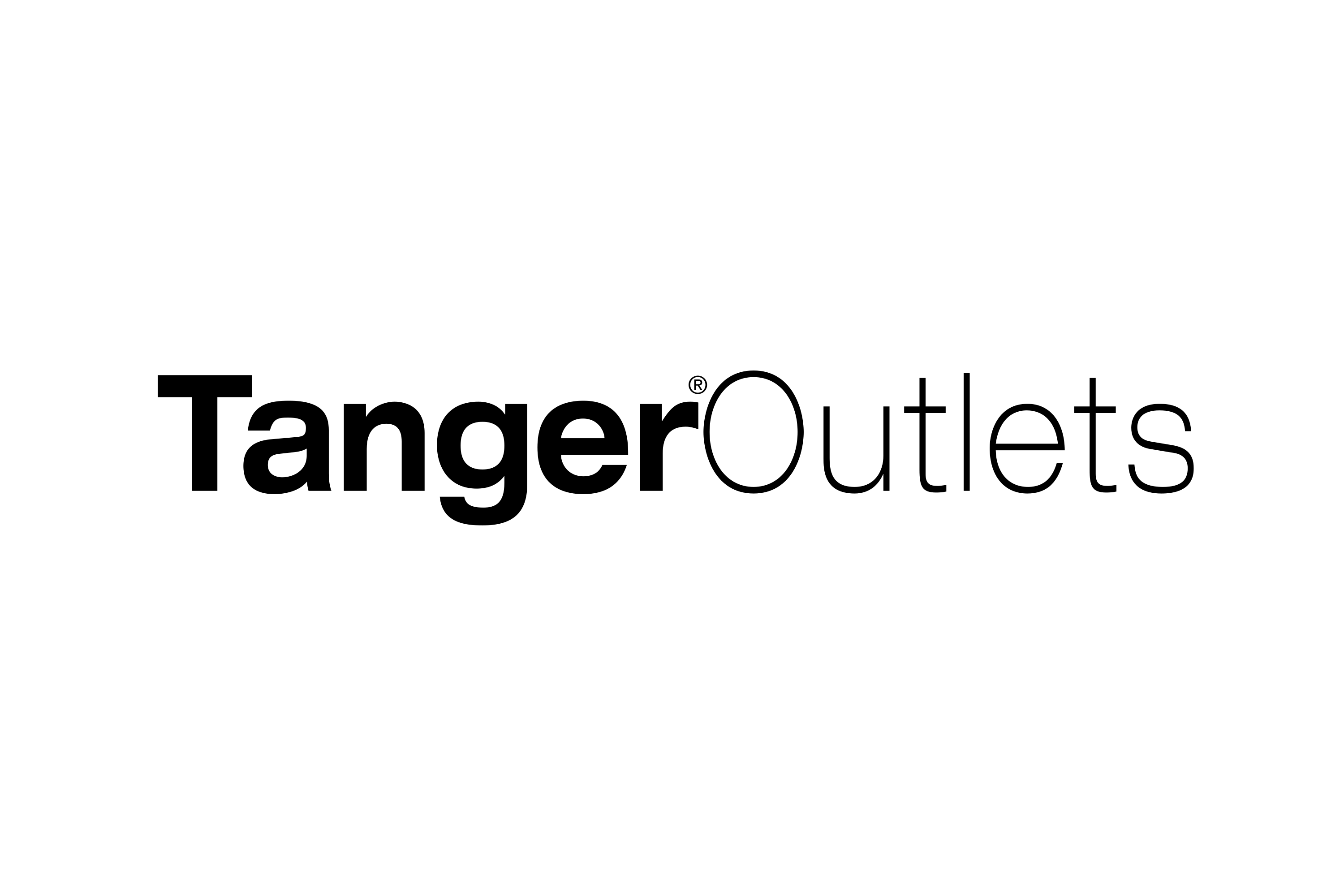 Tanger Factory Outlet Centers