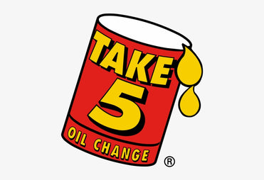 Take 5 Oil Change